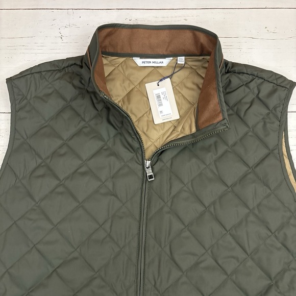Peter Millar Essex Vest XXL 2XL NEW NWT - Picture 4 of 10